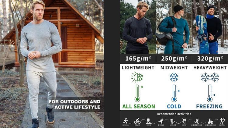 best wool pants for outdoors