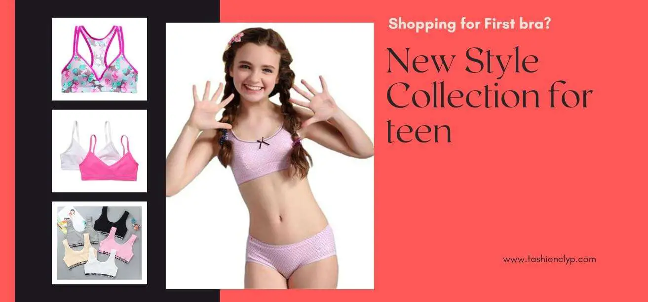 shopping for first bra