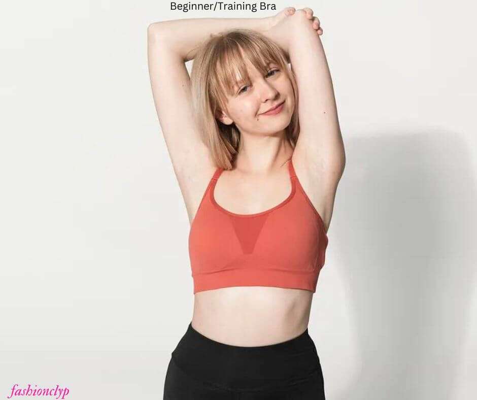 Why is a Beginners Bra Called a Training Bra