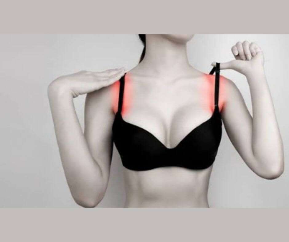 bras with front adjustable straps