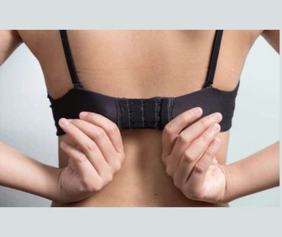 how to make bra strap tighter