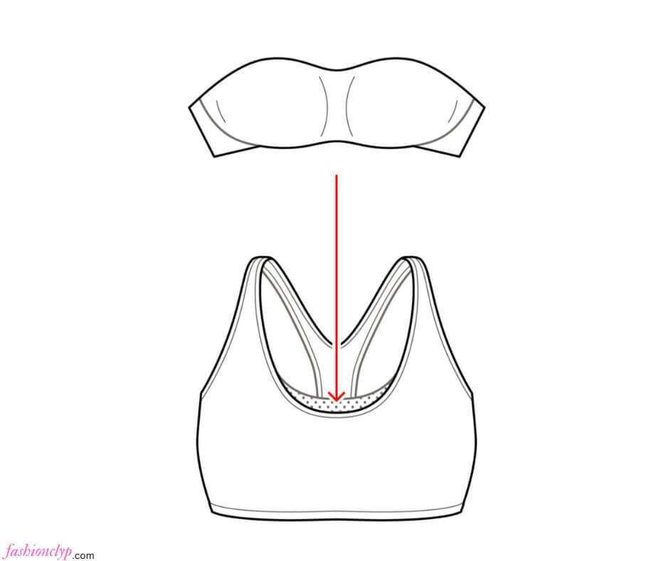 how to wash bras with removable pads