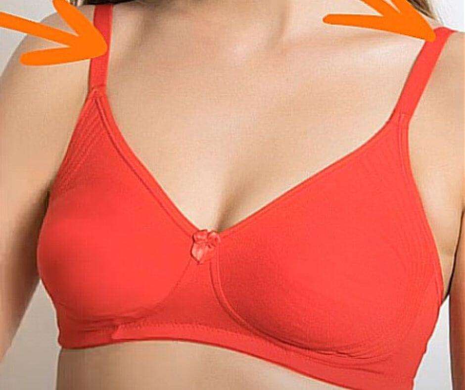 bras with longer straps
