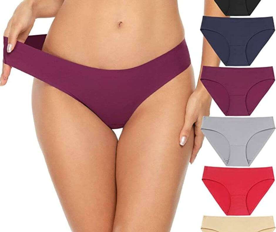 Types of Hipster Panties