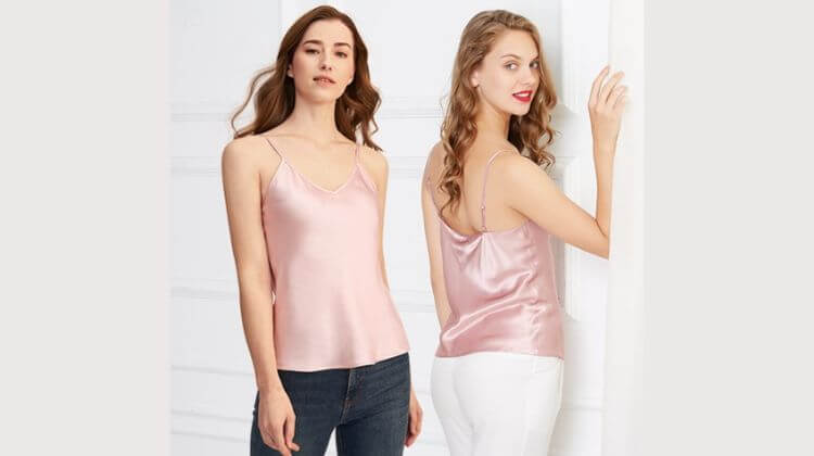 What Bra to Wear with Camisole