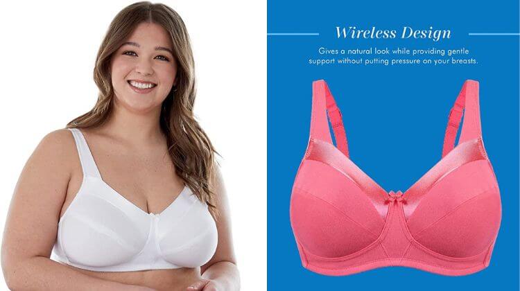 best bra for droopy breasts