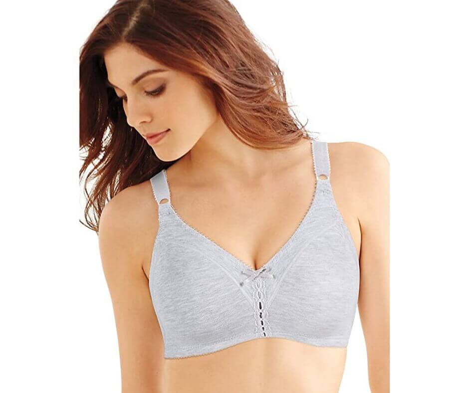 soft bras for sleeping in