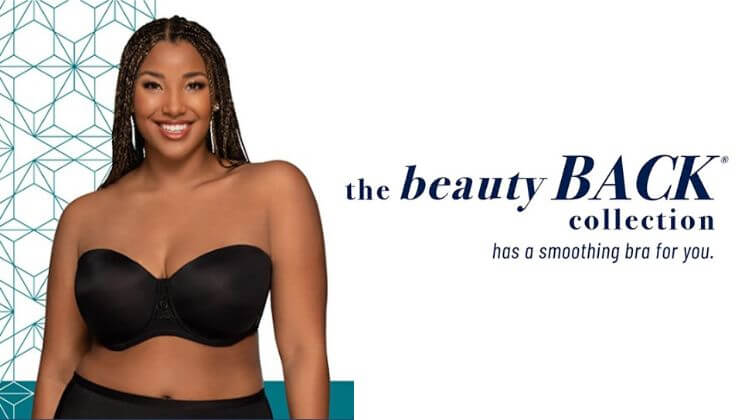 best rated strapless bra for large bust