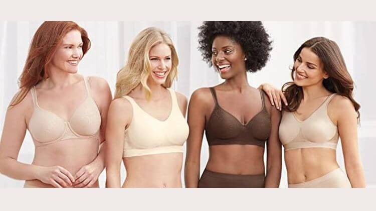 bra cup sizes explained