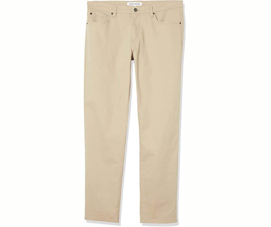 5 Pocket Pants vs. Chinos: What are the Differences?