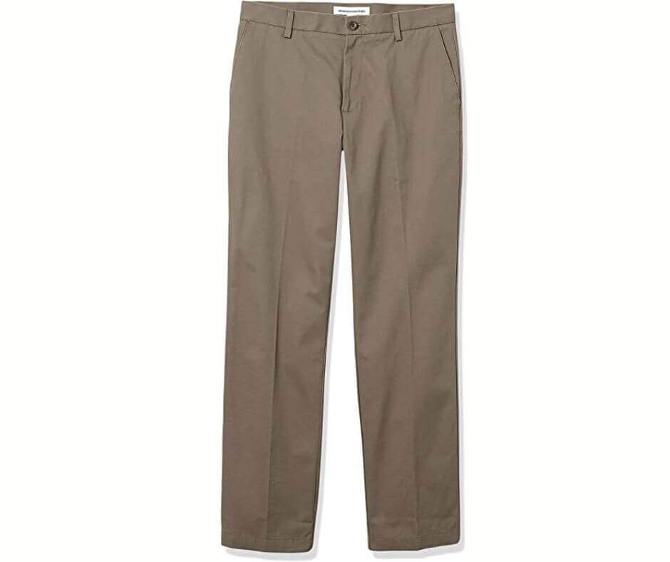 5 Pocket Pants vs. Chinos: What are the Differences?