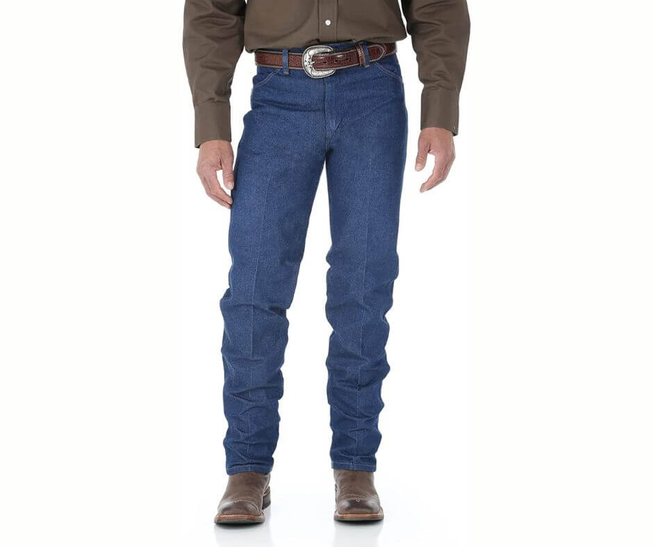 Starched Jeans vs. Unstarched: What You Need to Know