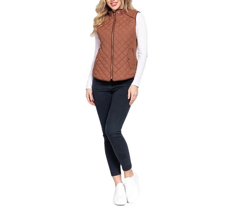 gilet jacket