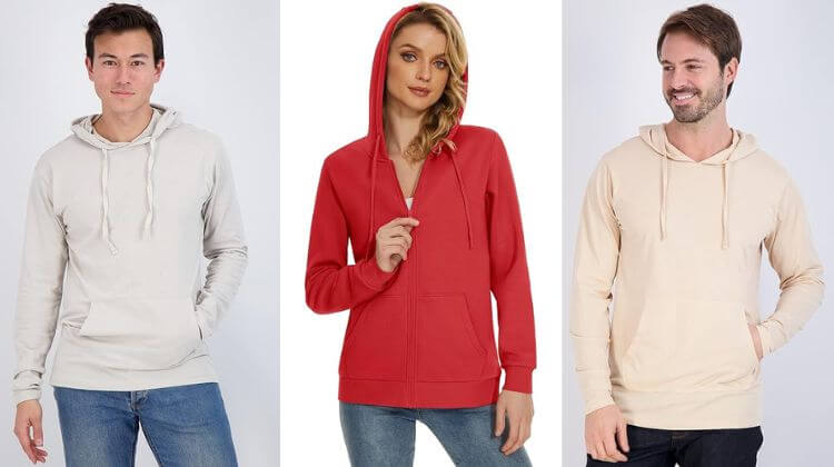 Best Lightweight Hoodies for Summer