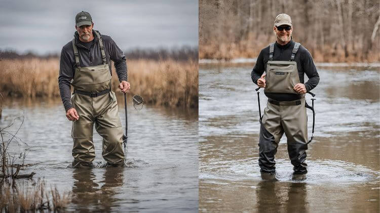 Best Pants to Wear Under Waders: 2023