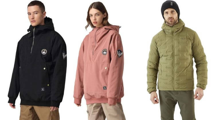 Best Skiing Hoodies