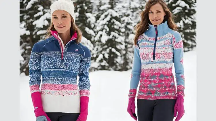 Best Women's Ski Sweaters