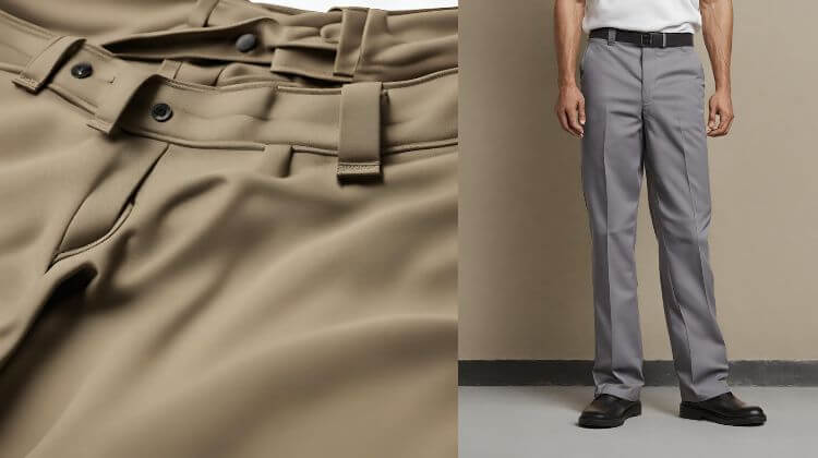 How to Soften Dickies Pants