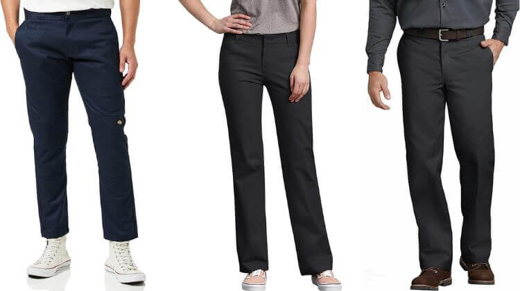 How to Style Black Dickies Pants: A Guide to Fashionable Looks