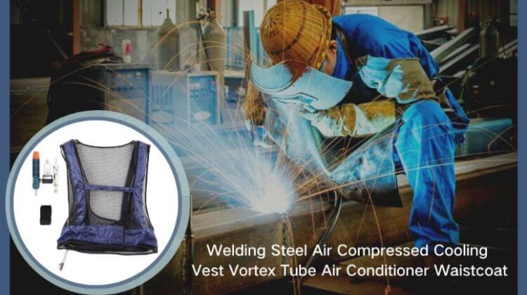 best cooling vest for welders