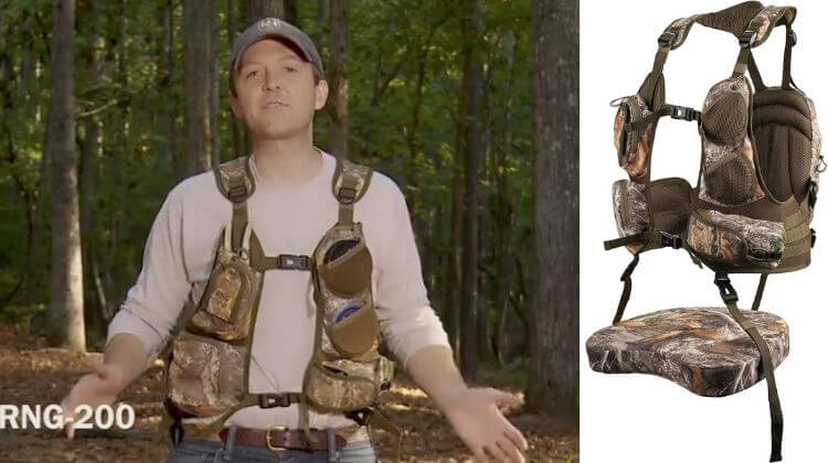 best run and gun turkey vest