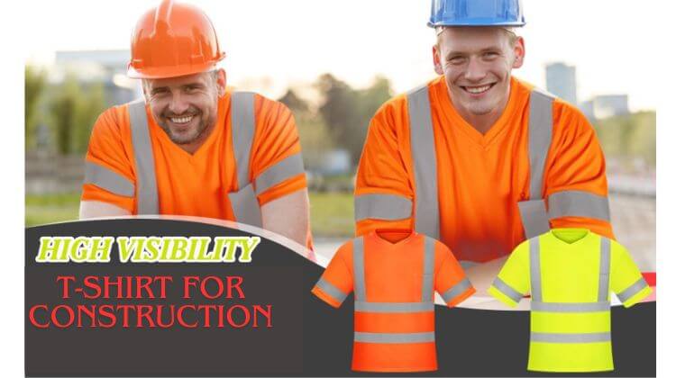 best work t shirts for construction