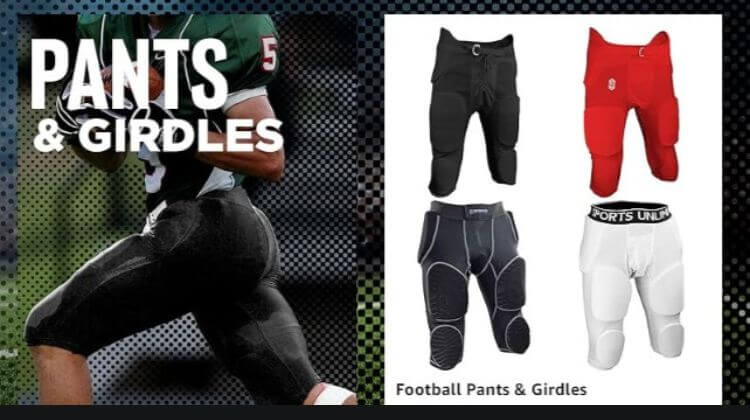 best youth football pants