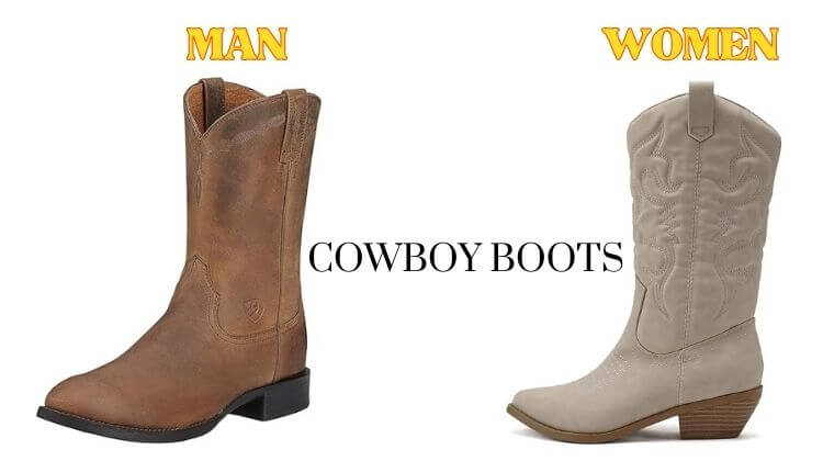 cowboy boots over skinny jeans