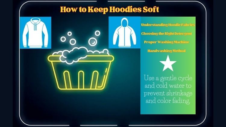 how to keep the inside of a hoodie soft