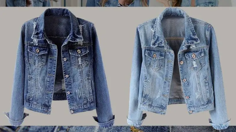 how to soften jean jacket