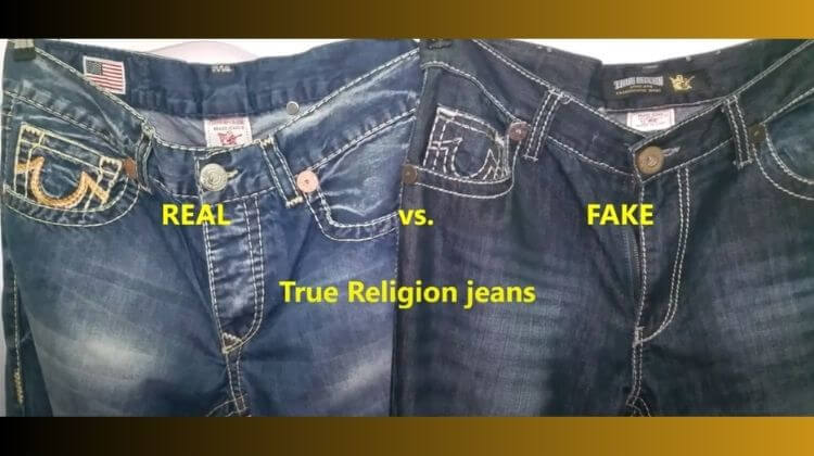 real true religion tag