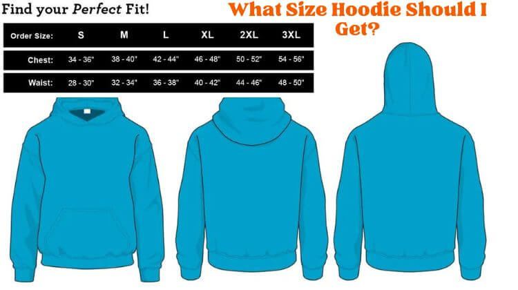 what is my hoodie size