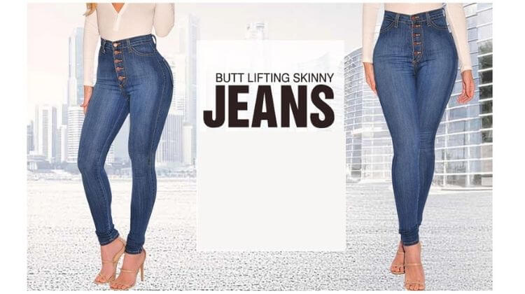 when can you wear jeans after bbl