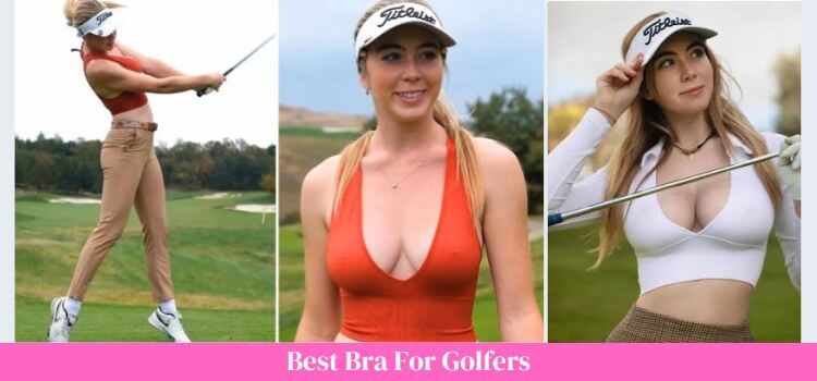 Best Bra for Golf