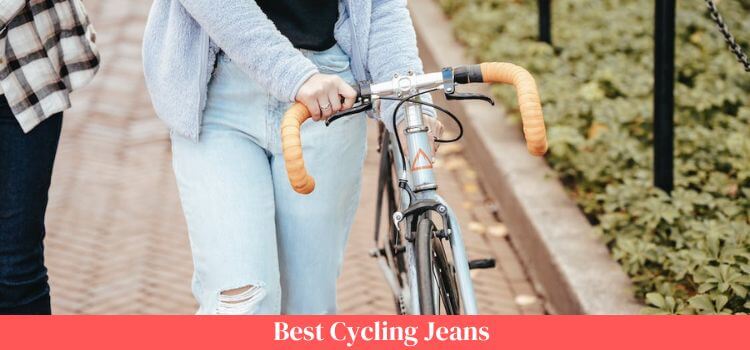 Best Cycling Jeans