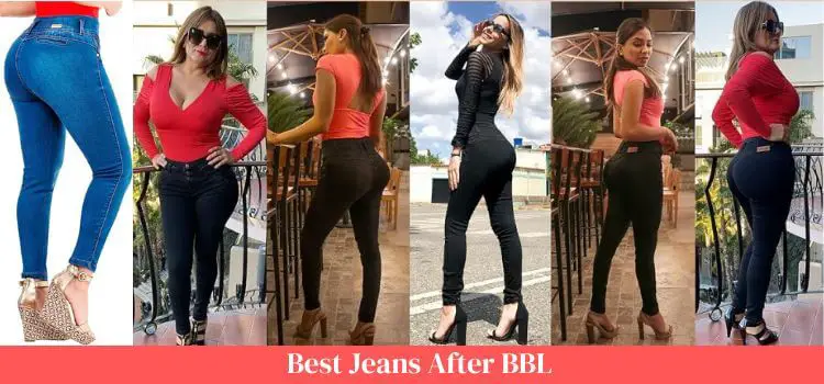 Best Jeans After BBL