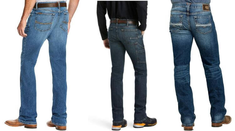 Best Jeans for Men with No Butt