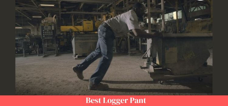 Best Logger Pants