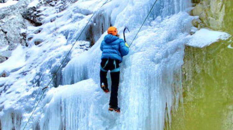Best Pants for Ice Climbing
