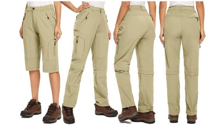 best women's pants for african safari