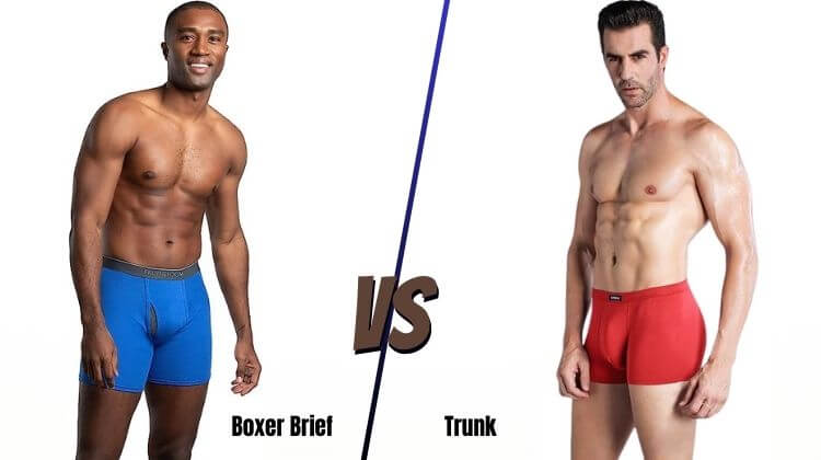 boxer briefs vs trunks