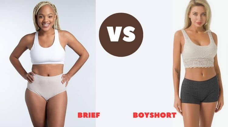 boyshorts vs briefs