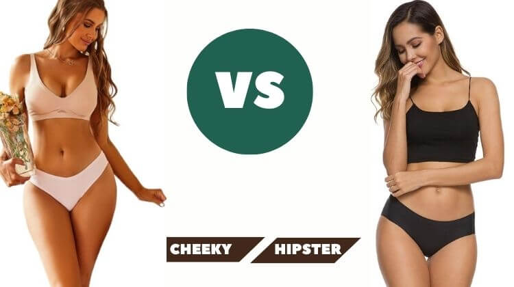 difference between hipster and cheeky