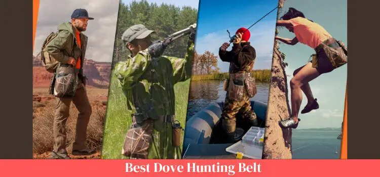 Best Dove Hunting Belt