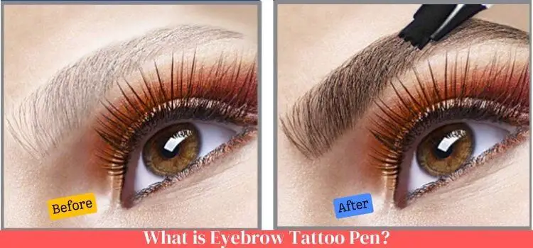What is Eyebrow Tattoo Pen