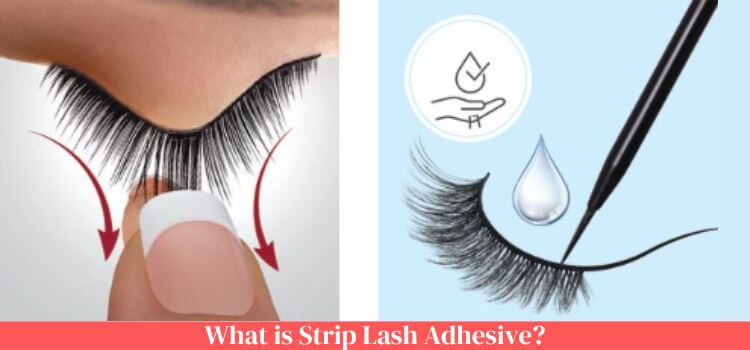 What is Strip Lash Adhesive