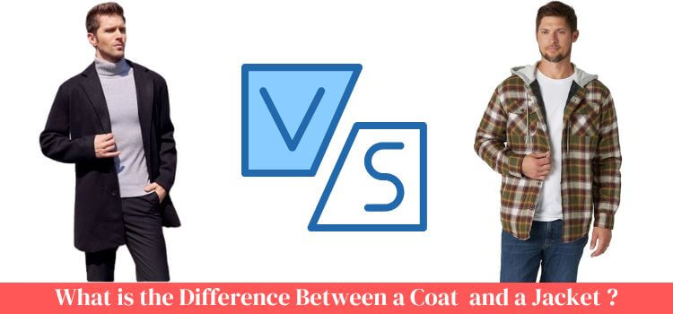what is the difference between a coat and a jacket