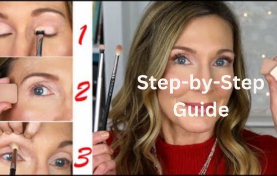 Step-by-Step Guide to Applying Eyeshadow Cream