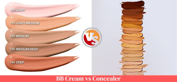 BB Cream vs Concealer