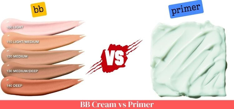 BB Cream vs Primer